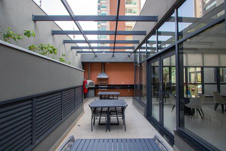 Apartamento à venda com 178m², 3 quartos e 3 vagasÁrea comum - Churrasqueira 2