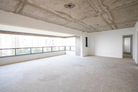 Apartamento à venda com 178m², 3 quartos e 3 vagasSala