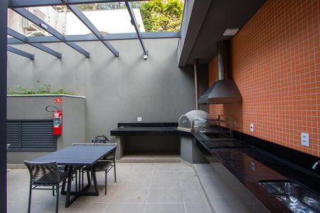 Apartamento à venda com 178m², 3 quartos e 3 vagasÁrea comum - Churrasqueira 2