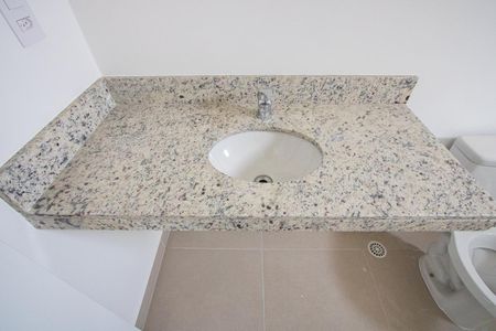 Apartamento à venda com 178m², 3 quartos e 3 vagasBanheiro da Suíte 3