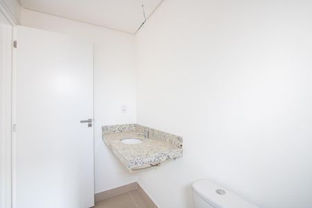 Apartamento à venda com 178m², 3 quartos e 3 vagasBanheiro da Suíte 3