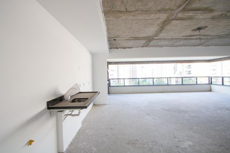 Apartamento à venda com 178m², 3 quartos e 3 vagasCozinha