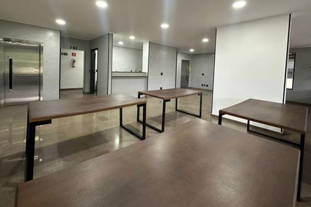 Apartamento para alugar com 252m², 4 quartos e 2 vagasHall de entrada
