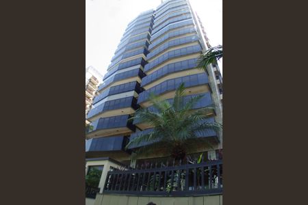 Apartamento para alugar com 252m², 4 quartos e 2 vagasFachada do Prédio