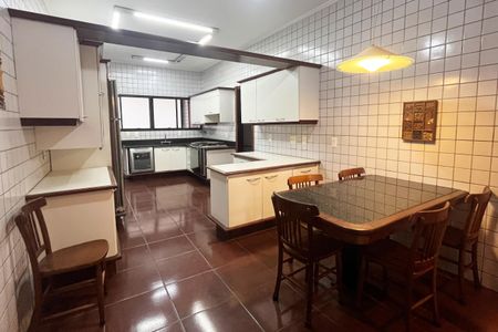 Apartamento para alugar com 252m², 4 quartos e 2 vagasCozinha