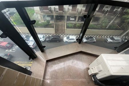 Apartamento para alugar com 252m², 4 quartos e 2 vagasVaranda Suíte 2