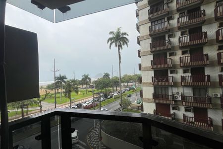 Apartamento para alugar com 252m², 4 quartos e 2 vagasVaranda suíte 3