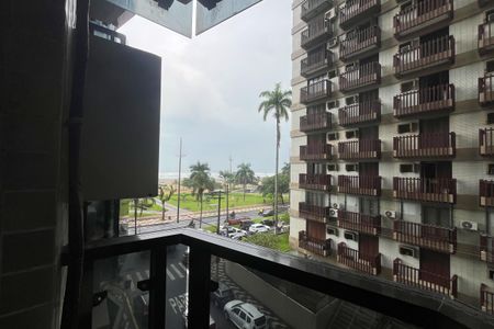 Apartamento para alugar com 252m², 4 quartos e 2 vagasVaranda suíte 1