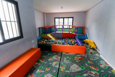 Apartamento para alugar com 65m², 2 quartos e 1 vagaÁrea comum - Brinquedoteca