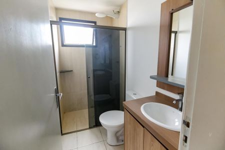 Apartamento para alugar com 65m², 2 quartos e 1 vagaBanheiro