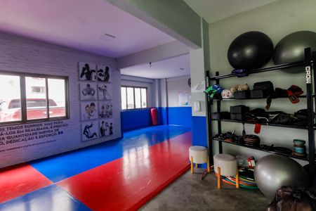 Apartamento para alugar com 65m², 2 quartos e 1 vagaSala de Ginastica