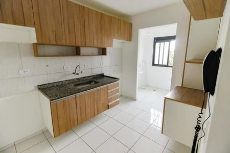 Apartamento para alugar com 65m², 2 quartos e 1 vagaCozinha - Armários
