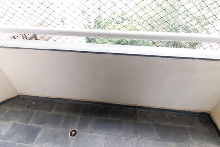 Apartamento para alugar com 65m², 2 quartos e 1 vagaVaranda da Sala