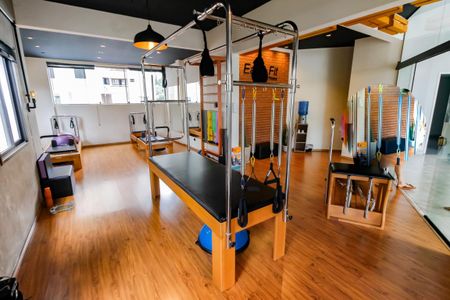Apartamento para alugar com 65m², 2 quartos e 1 vagaSala de Pilates
