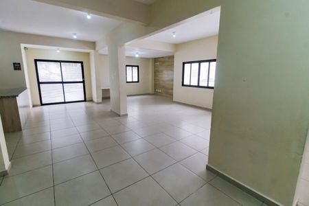 Apartamento para alugar com 65m², 2 quartos e 1 vagaÁrea comum - Salão de festas