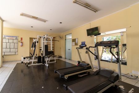 Apartamento à venda com 60m², 2 quartos e 1 vagaÁrea comum - Academia