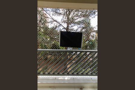 Apartamento à venda com 60m², 2 quartos e 1 vagaVaranda