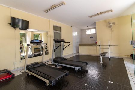 Apartamento à venda com 60m², 2 quartos e 1 vagaÁrea comum - Academia