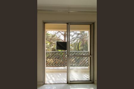 Apartamento à venda com 60m², 2 quartos e 1 vagaVaranda