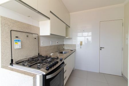 Apartamento à venda com 60m², 2 quartos e 1 vagaCozinha e Área de Serviço