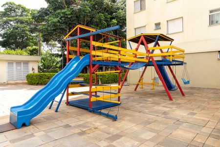 Apartamento à venda com 60m², 2 quartos e 1 vagaÁrea comum - Playground