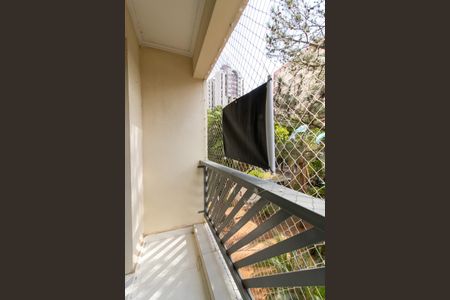 Apartamento à venda com 60m², 2 quartos e 1 vagaVaranda