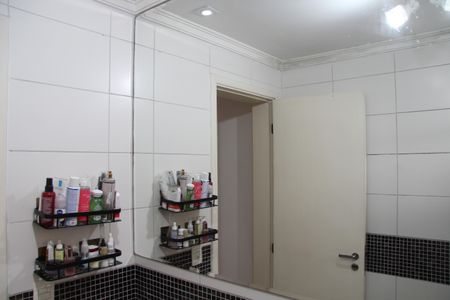 Apartamento à venda com 89m², 3 quartos e 1 vagaBanheiro da Suíte