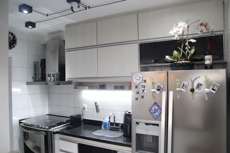 Apartamento à venda com 89m², 3 quartos e 1 vagaCozinha