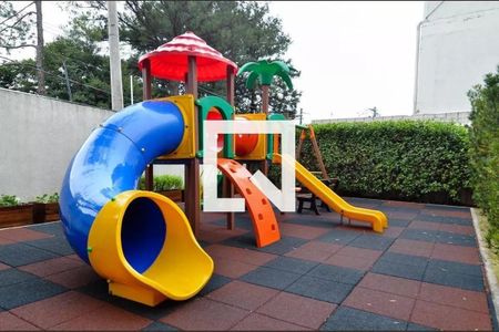 Apartamento à venda com 89m², 3 quartos e 1 vaga Apartamento à venda com 89m², 3 quartos e 1 vagaÁrea comum - Playground