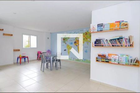 Apartamento à venda com 89m², 3 quartos e 1 vaga Apartamento à venda com 89m², 3 quartos e 1 vagaBrinquedoteca