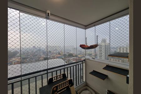 Apartamento à venda com 89m², 3 quartos e 1 vaga Apartamento à venda com 89m², 3 quartos e 1 vagaVaranda da Sala