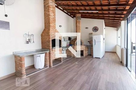 Apartamento à venda com 89m², 3 quartos e 1 vaga Apartamento à venda com 89m², 3 quartos e 1 vagaÁrea comum - Churrasqueira