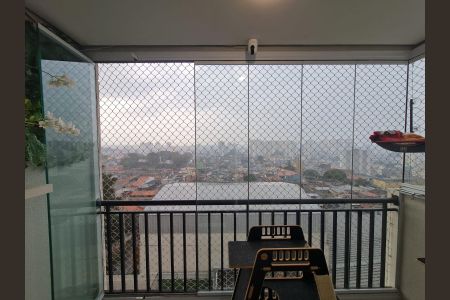 Apartamento à venda com 89m², 3 quartos e 1 vaga Apartamento à venda com 89m², 3 quartos e 1 vagaVaranda da Sala