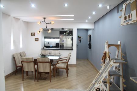 Apartamento à venda com 89m², 3 quartos e 1 vagaSala