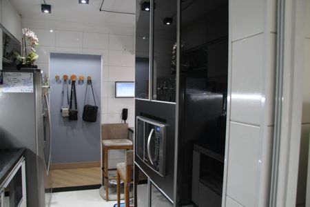 Apartamento à venda com 89m², 3 quartos e 1 vagaCozinha