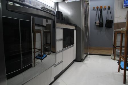 Apartamento à venda com 89m², 3 quartos e 1 vagaCozinha