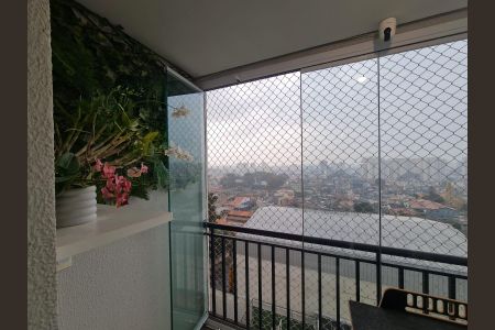 Apartamento à venda com 89m², 3 quartos e 1 vaga Apartamento à venda com 89m², 3 quartos e 1 vagaVaranda da Sala