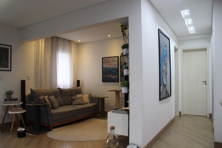 Apartamento à venda com 89m², 3 quartos e 1 vagaSala