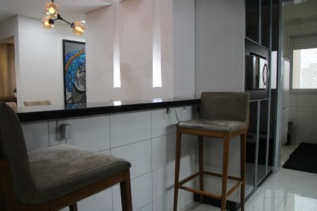 Apartamento à venda com 89m², 3 quartos e 1 vagaCozinha