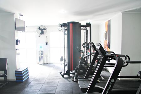 Apartamento à venda com 89m², 3 quartos e 1 vagaÁrea comum - Academia