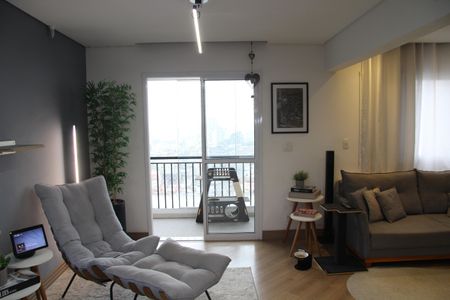 Apartamento à venda com 89m², 3 quartos e 1 vagaSala