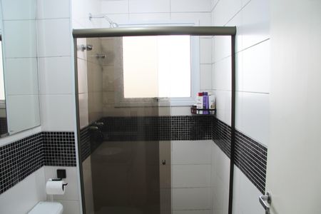 Apartamento à venda com 89m², 3 quartos e 1 vagaBanheiro da Suíte