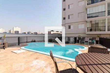 Apartamento à venda com 89m², 3 quartos e 1 vaga Apartamento à venda com 89m², 3 quartos e 1 vagaÁrea comum - Piscina