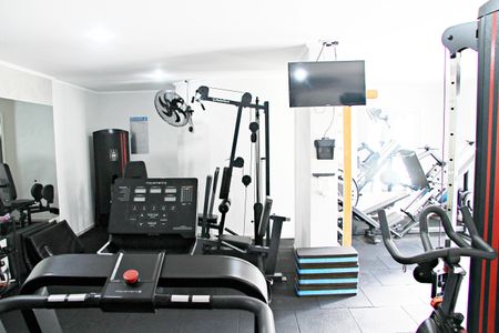 Apartamento à venda com 89m², 3 quartos e 1 vagaÁrea comum - Academia