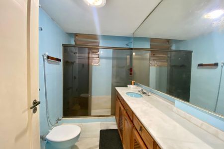 Apartamento à venda com 115m², 3 quartos e 1 vagaBanheiro 1