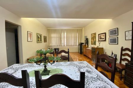 Apartamento à venda com 115m², 3 quartos e 1 vagaSala