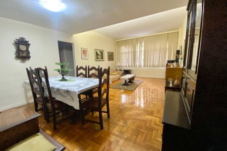 Apartamento à venda com 115m², 3 quartos e 1 vagaSala