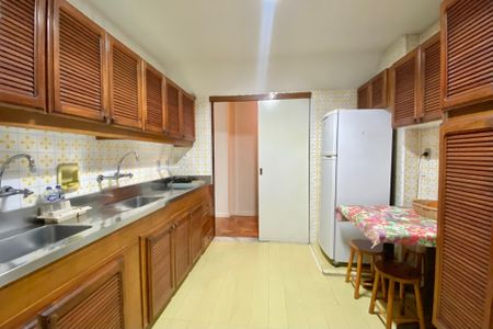 Apartamento à venda com 115m², 3 quartos e 1 vagaCozinha