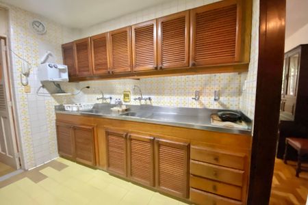 Apartamento à venda com 115m², 3 quartos e 1 vagaCozinha