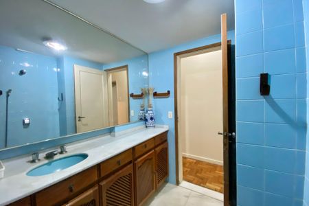 Apartamento à venda com 115m², 3 quartos e 1 vagaBanheiro 1